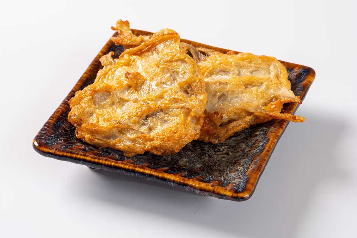 A手工牛蒡片商品照片