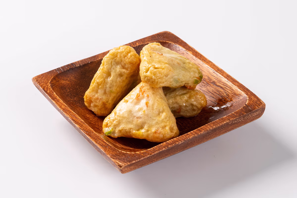 三角青豆腐商品照片