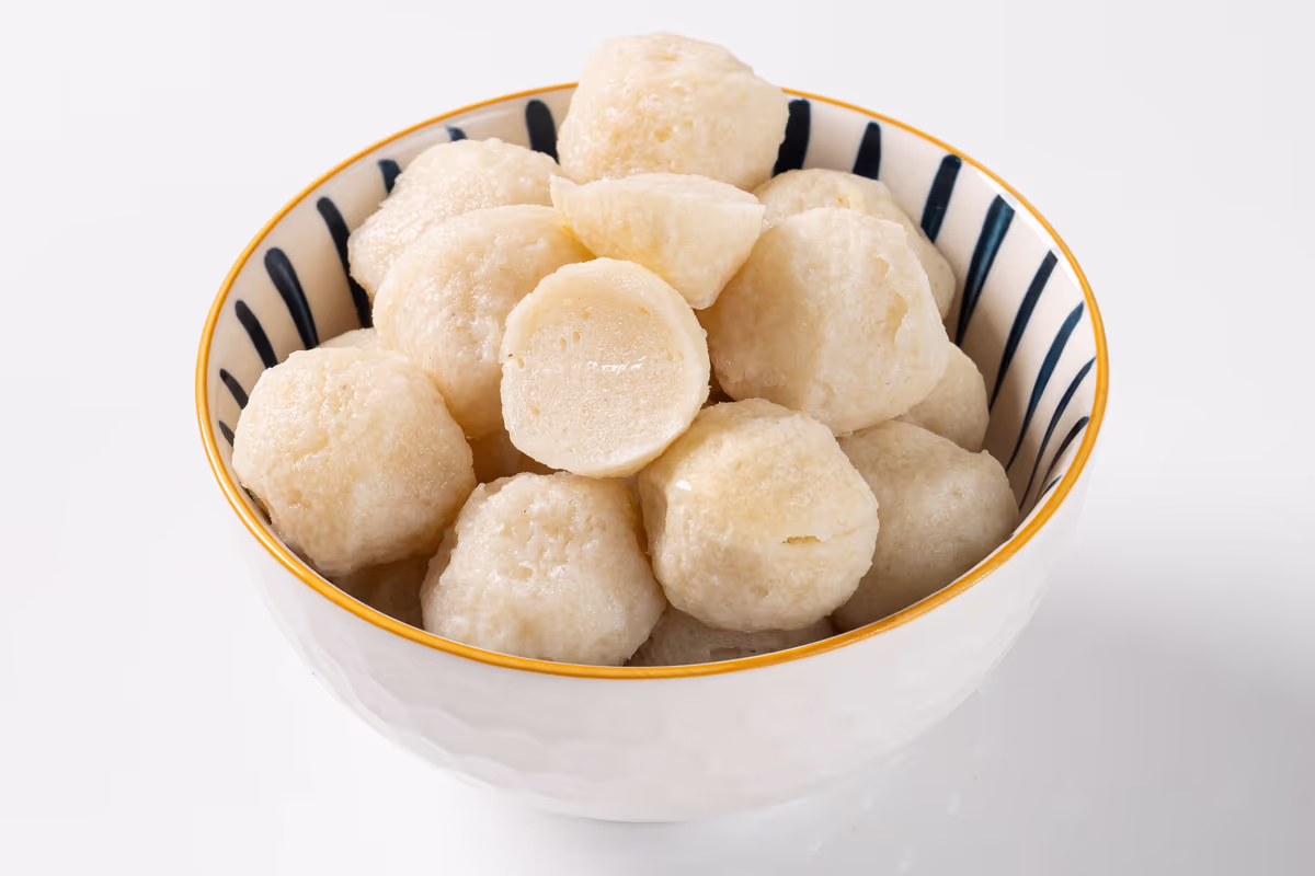 鱈魚丸商品照片