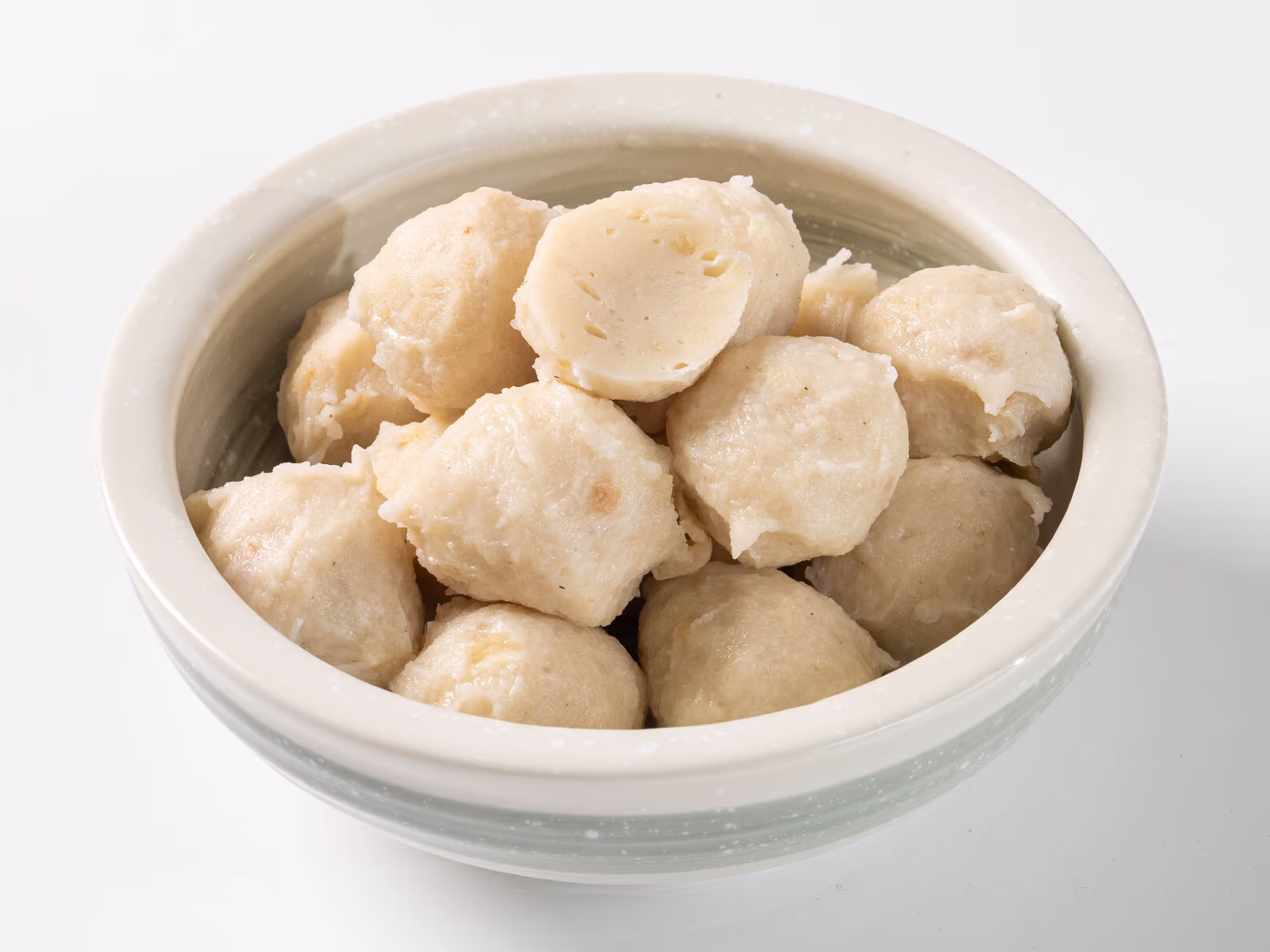 古早味魚丸商品照片
